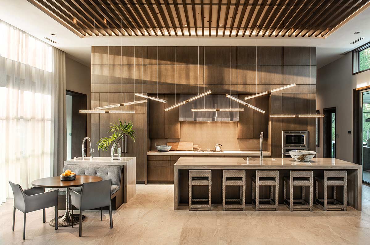 Kitchen Home by Luetgert Development Corporation