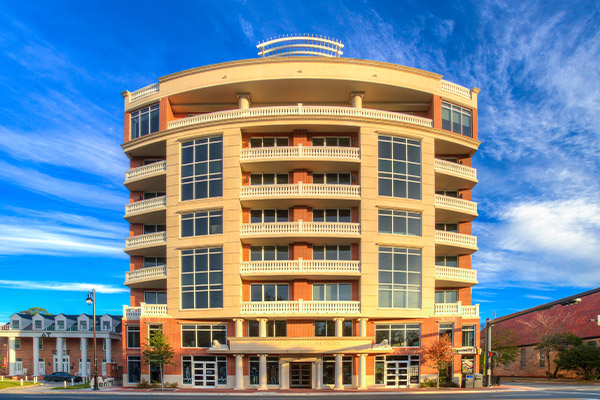 Commercial Development page.