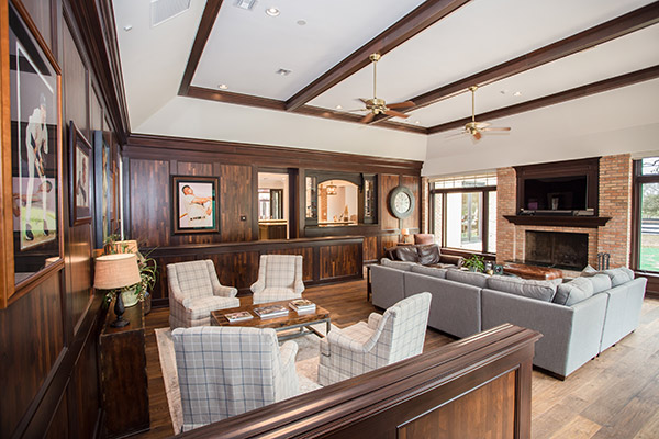 Custom Interior Remodel page.