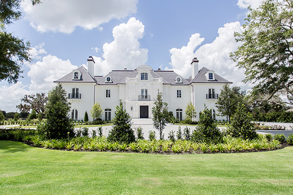 Luxury Homes page.